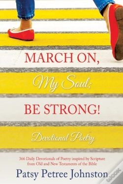 Capa do artigo March On, My Soul; Be Strong!