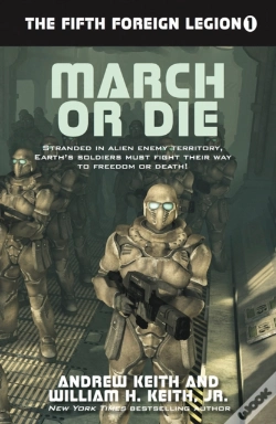 Capa do artigo March Or Die