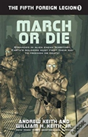 Capa do artigo March Or Die