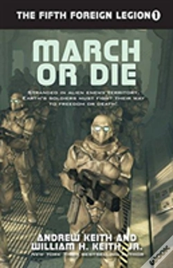 Capa do artigo March Or Die
