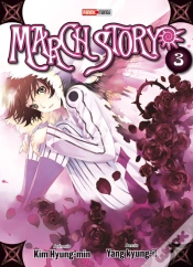 Capa do artigo March Story T03