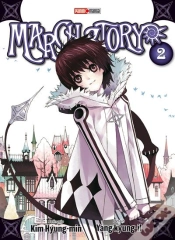 Capa do artigo March Story T.2