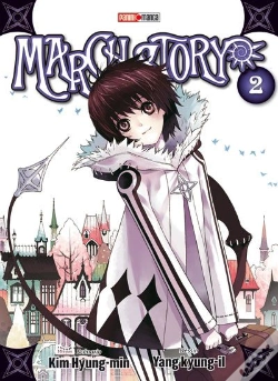 Capa do artigo March Story T.2