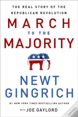 Capa do artigo March To The Majority