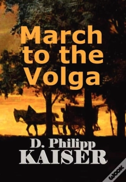 Capa do artigo March To The Volga