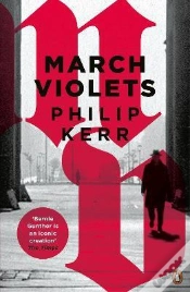Capa do artigo March Violets