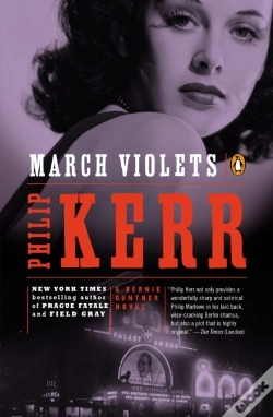 Capa do artigo March Violets