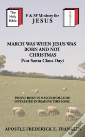 Capa do artigo March Was When Jesus Was Born And Not Christmas
