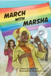 Capa do artigo March With Marsha