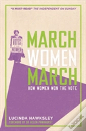 March, Women, March