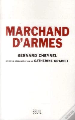Capa do artigo Marchand D'Armes