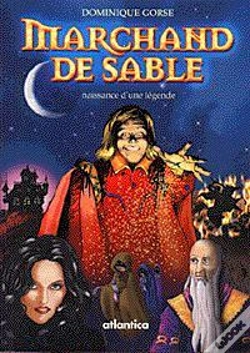 Capa do artigo Marchand De Sable ; Naissance D'Une Legende
