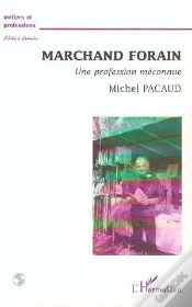 Capa do artigo Marchand Forain Une Profession Meconnue