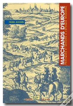 Capa do artigo Marchands D'Europe