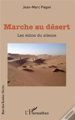 Capa do artigo Marche Au Désert ; Les Échos Du Silence
