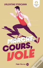 Marche, Cours, Vole