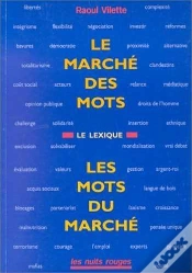 Capa do artigo Marché Des Mots (Le)