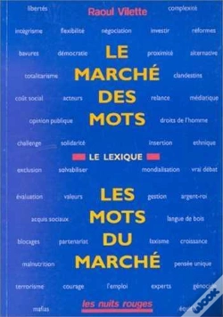 Capa do artigo Marché Des Mots (Le)