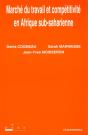 Marche Du Travail Et Competitivite En Afrique Subsaharienne - Preview