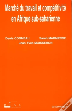 Capa do artigo Marche Du Travail Et Competitivite En Afrique Subsaharienne