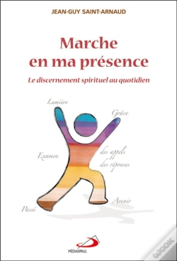 Capa do artigo Marche En Ma Présence