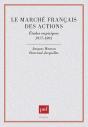 Marché Français Actions - Preview