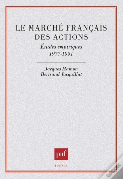 Capa do artigo Marché Français Actions