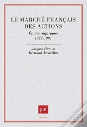 Capa do artigo Marché Français Actions