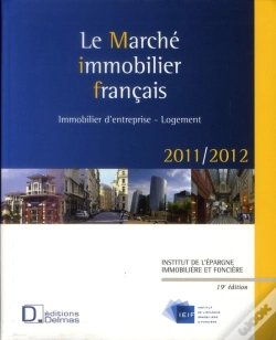 Capa do artigo Marche Immobilier Francais 2011/2012
