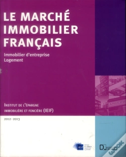 Capa do artigo Marche Immobilier Francais 2012/2013