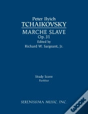 Capa do artigo Marche Slave, Op.31