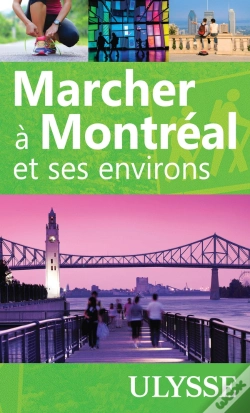 Capa do artigo Marcher À Montréal Et Ses Environs