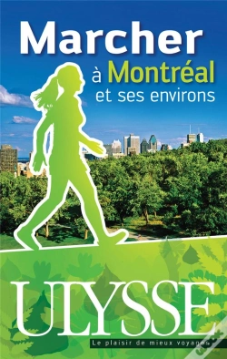 Capa do artigo Marcher À Montréal Et Ses Environs
