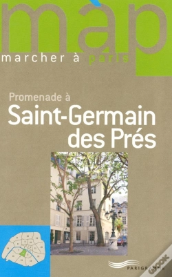 Capa do artigo Marcher À Paris ; Promenade À Saint-Germain Des Prés