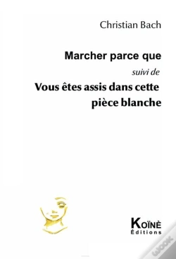 Capa do artigo Marcher Parce Que