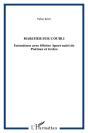 Marcher Sur L'Oubli ; Entretiens Avec Olivier Apert Suivi De Poemes Et Textes - Preview