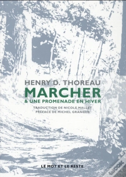 Capa do artigo Marcher ; Une Promenade En Hiver