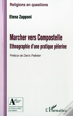 Capa do artigo Marcher Vers Compostelle ; Ethnographie D'Une Pratique Pèlerine