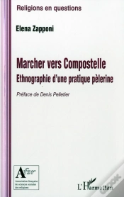 Capa do artigo Marcher Vers Compostelle ; Ethnographie D