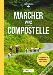 Capa do artigo Marcher Vers Compostelle