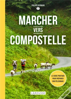 Capa do artigo Marcher Vers Compostelle