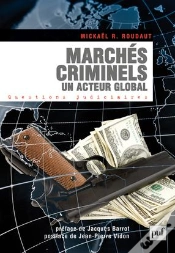 Capa do artigo Marchés Criminels ; Un Acteur Global