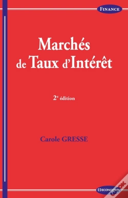 Capa do artigo Marchés De Taux D'Intérêt (2e Édition)
