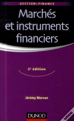Capa do artigo Marches Et Instruments Financiers - 2e Edition
