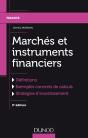 Marches Et Instruments Financiers (3e Édition) - Preview