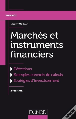 Capa do artigo Marches Et Instruments Financiers (3e Édition)