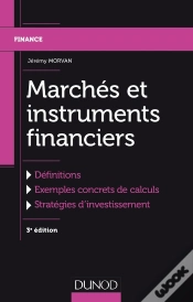 Capa do artigo Marches Et Instruments Financiers (3e Édition)