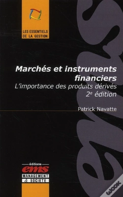 Capa do artigo Marches Et Instruments Financiers - L'Importance Des Produits Derives