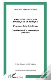 Capa do artigo Marchés Et Marques Politiques En Afrique ; L