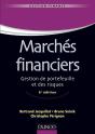 Marchés Financiers ; Gestion De Portefeuille Et Des Risques (6e Édition) - Preview